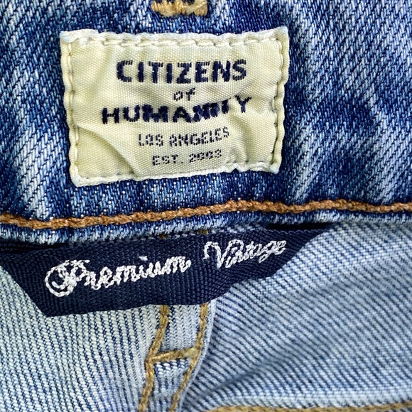 Citizens of Humanity Jeans - Picture 7 of 14